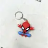 Llavero Nuevo de Dibujos Animados de Spider-Man Colgante para Mochila Recompensa Escolar Pequeño Regalo Colgante para Teléfono Pequeño Regalo