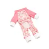 Roupa protetora para cães para uso externo, calça à prova de poeira para cães pequenos como Teddy e Bichon, impermeável e à prova de urina para passear com cães