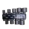 Conjunto Completo de Chaves de Soquete de Encaixe, Brocas para Furadeira Elétrica, Soquetes de Vento Bidirecionais, Conjunto de 9 Peças/14 Peças