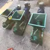 Máquina de argamassa à prova de explosão direta de fábrica, fácil de operar, máquina de fazer haste de argamassa, espremedor de lama para mineração PNJ-4
