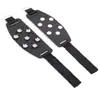 456710 crampones dentados en stock, directo del fabricante, cubrezapatos de silicona antideslizantes para exteriores para escalada en nieve y montañismo, herramienta antideslizante