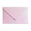 Papel Laser Envelope de Bolinhas Gradiente Colorido Papel Timbrado de Alta Qualidade Convite de Negócios Envelope de Convite de Produção Personalização de Envelope de Convite