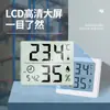 Medidor de Temperatura e Umidade de Alta Precisão para Laboratórios Industriais, Armazéns, Oficinas e Medição de Temperatura Interna com Carimbo de Data/Hora