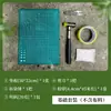 Set de Herramientas para Eco-Impresión de Plantas Hecho a Mano DIY Martillo de Teñido Tablero Base Paquete de Materiales Bufanda Cuadrada Pañuelo Bolsa de Lona