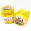 Cebo de nueve yuanes estilo occidental maíz fresco VB granos de maíz maíz fresco y tierno foso negro pesca salvaje objeto grande 220g/botella