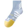 Calcetines para Mujer Primavera y Otoño de Caña Media 2025 Nuevos Populares Anti-Olor Estudiante de Secundaria Correr Calcetines Deportivos para Mujer Transpirables
