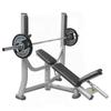 Banco de prensa comercial, barra de levantamiento de pesas, cama de gimnasio, equipo profesional de empuje de pecho, equipo de fitness multifuncional, entrenador de pesas.