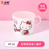 Wuhe Vermelho Hello Kitty Melamina Louça Sanrio Autêntico Anti-Queda e Anti-Escaldante Criativo Desenho Animado Tigelas, Pratos e Copos Infantis