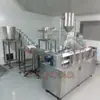 Máquina de envase de gel personalizada de fábrica, máquina automática de envase de gel, gel ginecológico, envase de gel de beleza
