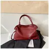 Bolso de moda transfronterizo de alta apariencia y gran capacidad, estilo otoño e invierno, bolso tote de temperamento exterior estilo francés, bolso de hombro para el trabajo