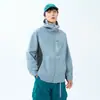 Ropa de Protección Solar de Alta Calidad para Exteriores de Verano Hombres Mujeres Pareja Chaqueta Protectora Solar Ropa Protectora Solar Fina con Sensación de Hielo Tendencia