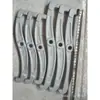 Accesorios de Gancho de Garra de Extractor Hidráulico de Oferta 8 pulgadas 200MM 10 pulgadas 250 Dos garras Tres garras Doble cabeza Gancho Extracción de Rodamientos