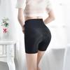 Pantalones bóxer de cintura alta que moldean el abdomen, pantalones moldeadores de cadera y levantamiento de cuerpo para mujer, pantalones de seguridad de seda de hielo sin costuras de talla grande, leggings antiexposición