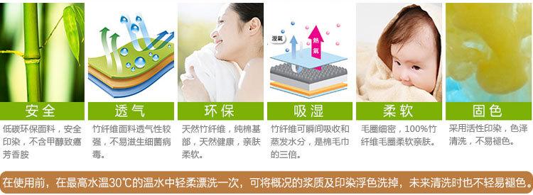 竹纤维功能介绍