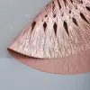 Nuevo Posavasos Redondo Hueco de PVC para Mesa de Comedor de Hogar y Hotel, Decoración Elegante y Atmosférica, Antideslizante, Antiincrustante, Aislante Térmico