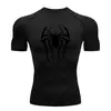 2026 Meia-calça de Corrida Masculina Manga Curta Popular Treinamento Esportes ao Ar Livre Versátil Moda Camiseta Atacado Aliexpress