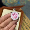Promoção Quente Xizang Nepal Thangka Puro Pintado à Mão Raposa de Nove Caudas 2.0 Núcleo do Cartão