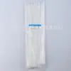 Suministro Directo de Fábrica Bridas de Cable Autocierre 4X350 Bridas de Cable de Nylon Bridas de Cable de Colores Bridas de Cable de Nylon Puro Pa66
