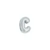 Venta Caliente Transfronteriza Nuevo Colgante de Burbuja Brillante Letra P del Alfabeto Inglés Cobre Chapado en Oro Collar Simple Popular Accesorios para la Mano