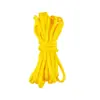 Pulsera de Cordón de Paracaídas de Color Camuflaje de 3m Cuerda Paracord 4mm Trenzada Pulsera para Exteriores Cuerda de Tejido