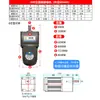 Motorreductor AC Taituo 220V Velocidad Variable Pequeño Integrado Monofásico 380V Motor de Micro Control de Velocidad