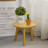 Suporte de Flores para Varanda Moderno Simples para Casa Rack de Armazenamento Sala de Estar de Madeira Suporte para Jiboia Suporte para Vasos de Flores Suporte de Chão para Flores para Varanda