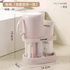 Taza multifuncional para cepillo de dientes, estante de almacenamiento para cepillo de dientes y pasta de dientes, taza de cepillado integrada, vaso para enjuague bucal, portacepillos de dientes para parejas para uso doméstico