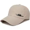 Chapéu Estilo Coreano Masculino de Secagem Rápida para Esportes ao Ar Livre Boné de Baseball Aba Respirável de Verão Proteção Solar Chapéu de Pesca Chapéu de Rede