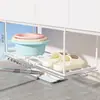 Estantes de Almacenamiento para Baño Seleccionados Cuidadosamente, Estantes de Almacenamiento para Lavabo, Lavabos Colgantes Debajo del Gabinete, Zapateros Retráctiles para Baño