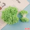 Estames de Rosa Fosco 3mm Estilo K Coração de Crisântemo Flor Artificial Estames DIY Feito à Mão Penteadeira Estilo Antigo Joias Acessórios de Casamento