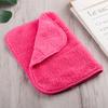 Set de Limpieza para Housekeeping Hotel Restaurante Paño de Limpieza Doble Capa Engrosado Absorbente de Agua Descontaminación Trapo de 7 Colores para Hoteles