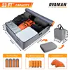 Bolsa de Equipaje Impermeable para Coche Nuevo Bolsa de Almacenamiento Resistente al Desgaste para Equipaje Exterior en Techo Bolsa Impermeable para Equipaje en Techo