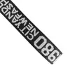 Fabricante de Cinta Jacquard de Nylon Imitación Personaliza con Logo Impresión por Transferencia Térmica de Poliéster Correas de Hombro para Mochilas, Bolsas, Ropa, Materiales para Zapatos y Accesorios