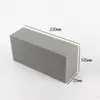 Cortar bloque de arcilla para flores de esponja arcilla para flores suministros para arte floral material de embalaje para ramos de arreglos florales arcilla para flores caja completa venta al por mayor