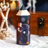 Caixa de Embalagem de Presente de Doces de Halloween Nova Caixa de Embalagem de Presente Divertida para Festa de Feriado Caixa Vazia em Estoque