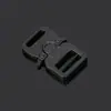 Cinto Tático Fivela de Metal Roupas Bagagem Hardware de Liberação Rápida Acessórios Ajuste da Fivela Tira Mochila Fivela de Liga
