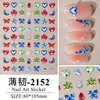 Novos Adesivos de Unha para Arte de Unhas Formato de Pedra Estilo Garota Popular Europeu e Americano Adesivos Planos DIY Impermeável Adesivos para Celular de Unha