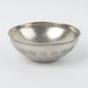 Dupla camada de aço inoxidável não magnético Magnolia Bowl anti-escalda tigela doméstica de aço inoxidável bebê comer tigela de sopa atacado