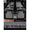 Alfombrillas de felpa especiales para coche Hongqi H5 H9 H6 H7 Eqm5 Hs9 Hs3 Hs5 Hs7 con Cobertura Total