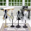 Accesorios para Casa de Muñecas Modelo Miniatura Perchero Ropa 1/12 ob11 Accesorios Ropa Muñeca Casa de Muñecas Bolsillo Modelo Mini