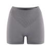 Pantalones Cortos de Boxeador Elásticos sin Costuras, de Secado Rápido y Transpirables para Yoga, Correr y Deportes, Ropa Interior para Mujer de Cintura Media Anti-Exposición