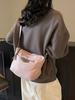 Nova Bolsa Transversal de Ombro em Tecido de Nylon Bolsa Feminina para Commuter Casual Versátil Leve Oxford Impermeável Lona Bolsa de Mamãe