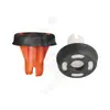 Chepu Aplicable Cadillac CT4 CT5 XT4 XT5 Coche Luz Trasera Pasamuros Base de Fijación Hebilla K516