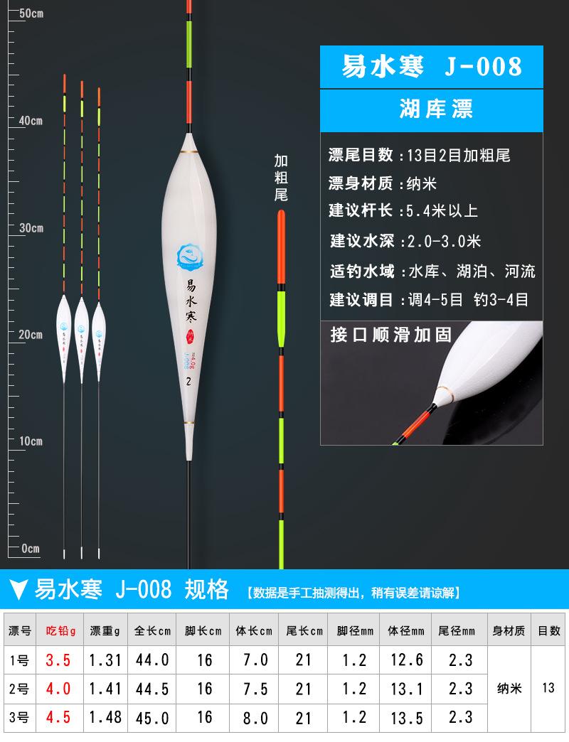 易水寒 J-008
