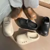 Sandálias Esportivas de Praia Fechadas para Mulheres, Antiderrapantes, Antiodor, Sola Grossa, Respiráveis e Leves, para Uso Externo no Verão