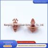 Aplicável a jianglingyu Tiger Yunsheng S350N350 arco de roda pneu para-lama placa decorativa clipe de plástico de fixação fivela