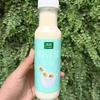 Leche de Soya Qingmei de Shanghái 300ml Sabor Miel Azúcar Moreno Dátil Rojo Leche de Soya Temperatura Ambiente Lista para Beber Desayuno Conveniente Botella Pequeña