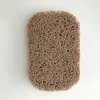Fabricantes de tapetes para mesa de lavado suministran tapete de jabón de anillo de trefilado de alambre de PVC tapete para taza de lavado de baño estante absorbente para jabón tapete de jabón