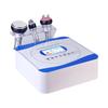 Dispositivo Ultrasónico 40K Adelgazante y de Belleza Tres-en-Uno, Fabricante de Instrumentos de Reafirmación por Radiofrecuencia, Dedicado para Salones de Belleza, Soporta OEM