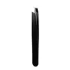 Pinza para Cejas de Acero Inoxidable, Pinza para Recortar Cejas, Cuchilla para Depilar Cejas, Pinza Extracción de Vello, Pinza para Cejas, Pinza para Depilar Barba, Herramienta de Pinzas para Barba